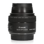 Canon EF-S 35mm F2.8 Macro IS STM, Ophalen of Verzenden