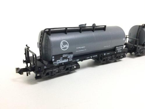 Fleischmann, Minitrix N - 3550/8405/8485 - Wagon de, Hobby en Vrije tijd, Modeltreinen | N-Spoor