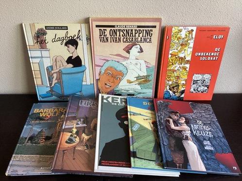 Barbara Wolf /De konings keuze / Holmes / Sherlock Holmes /, Boeken, Stripverhalen