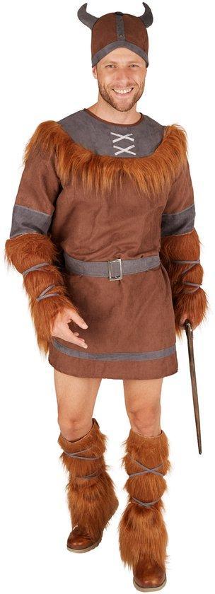 2dekans | Dressforfun Vikingen L - verkleedkleding kostuum, Kinderen en Baby's, Carnavalskleding en Verkleedspullen, Ophalen of Verzenden