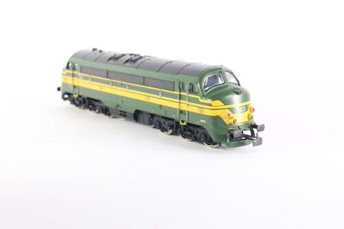 Märklin H0 - 3133 - Locomotive diesel (1) - Série 54 - NMBS, Hobby en Vrije tijd, Modeltreinen | H0