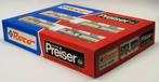Roco, Preiser H0 - 44008/30725 - Modeltrein goederenwagonset, Hobby en Vrije tijd, Nieuw