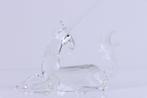 Figure - Swarovski - Jaarstuk 1996 Eenhoorn (Boxed +