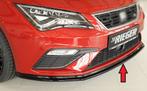 Front splitter voor Seat Leon FR (5F) / Leon Cupra (5F), Ophalen of Verzenden