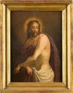 August Querfurt (1696-1761) - Ecce Homo, Antiek en Kunst