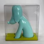 Yoshitomo Nara (1959) - Aomori Dog Piggy Bank Blue