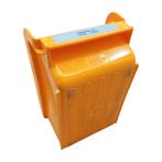 Magazijnbak Onderdeelbak 170x105x75 mm geel gebruikt, Ophalen of Verzenden