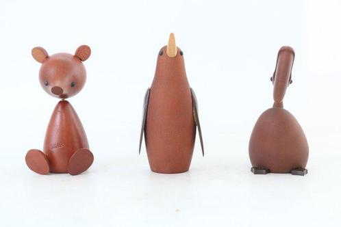 Animal de compagnie royal - Bois - Japon - Période Shwa, Antiek en Kunst, Antiek | Speelgoed
