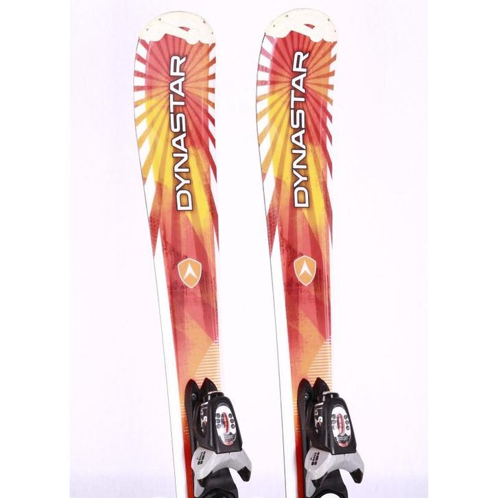 120 kinder skis DYNASTAR TEAM CHAM + Look Xpress 4.5 ( TOP, Sport en Fitness, Skiën en Langlaufen, Ski, 100 tot 140 cm, Carve