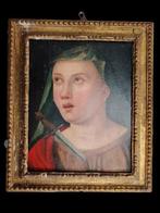 Italiaanse school (XVII) - Lucrezia Romana, Antiek en Kunst