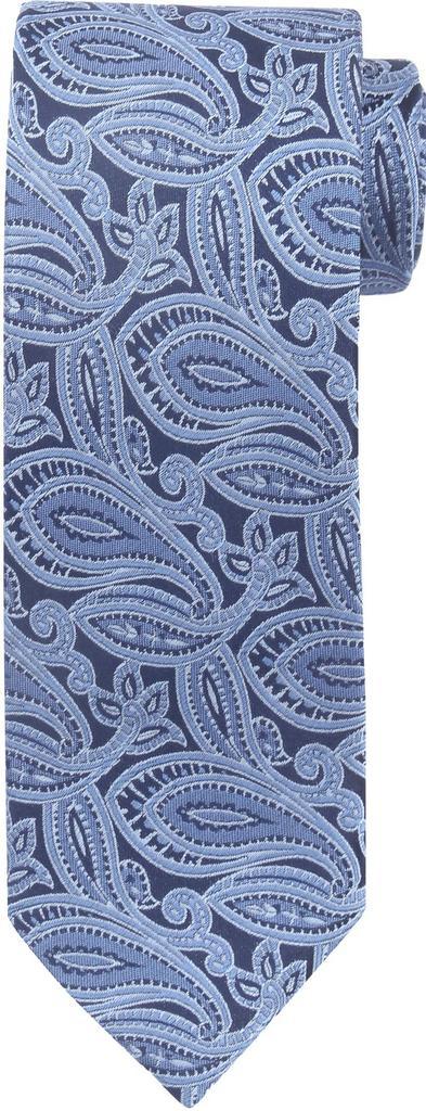 Suitable Stropdas Zijde Paisley Blauw maat  Heren, Kleding | Heren, Stropdassen, Blauw, Nieuw, Verzenden