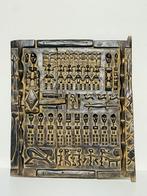 poort van de zolder - dogon - Dogon - Mali (Zonder