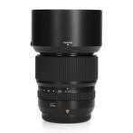 Fujifilm GF 80mm F1.7 R WR, Ophalen of Verzenden, Comme neuf