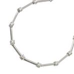 Tasaki - Halsketting - 18 karaat Witgoud