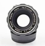 Nikon F + Nikkor-H 2/50mm | Analoge camera, Audio, Tv en Foto, Fotocamera's Analoog, Nieuw