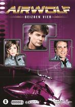 Airwolf - Seizoen 4 - 6disc dvd box, Cd's en Dvd's, Dvd's | Tv en Series, Verzenden, Nieuw in verpakking