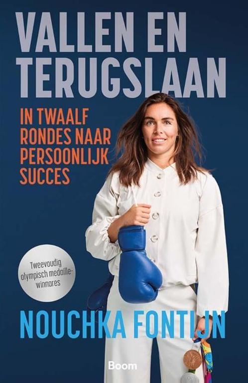 Vallen en terugslaan 9789024469024 Nouchka Fontijn, Boeken, Hobby en Vrije tijd, Zo goed als nieuw, Verzenden