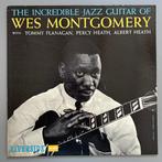 Wes Montgomery - The Incredible Jazz Guitar Of (1st mono) -