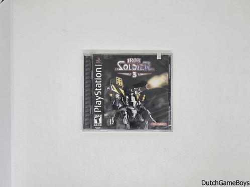 Playstation 1 / PS1 - Iron Soldier 3 - USA - New & Sealed, Games en Spelcomputers, Games | Sony PlayStation 1, Gebruikt, Verzenden