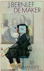 De maker / Salamander / 423 9789021494234 J. Bernlef, Boeken, Verzenden, Gelezen, J. Bernlef