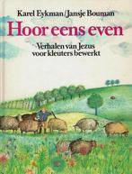 HOOR EENS EVEN 9789021046914 Jolanda Bouman, Boeken, Verzenden, Gelezen, Jolanda Bouman