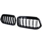 Nieren Dubbelspijls Grill Set Glans Zwart BMW X2 F39 B6426, Nieuw, Voor, BMW