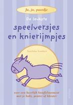 De leukste speelversjes en knierijmpjes 9789044705683, Verzenden, Zo goed als nieuw, S. Lambert