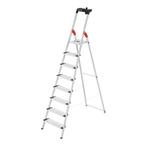 Hailo XXR 8 treeds huishoudtrap, Doe-het-zelf en Bouw, Ladders en Trappen, Verzenden, Nieuw, Trap