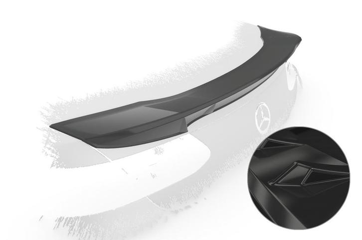 Achtervleugel met ABE voor Mercedes-Benz E-Klasse (A238) Cab, Auto-onderdelen, Carrosserie, Nieuw, Verzenden