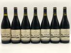 7 x 75cl Mas de Daumas Gassac vertical range (1999/2000 a..., Ophalen of Verzenden, Rode wijn