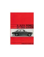1970 ALFA ROMEO GT JUNIOR 1300 INSTRUCTIEBOEKJE FRANS, Autos : Divers, Modes d'emploi & Notices d'utilisation