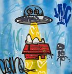 Moabit - Snoopy X Things Love To Knock XL