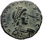 Romeinse Rijk. Honorius (393-423 n.Chr.). Maiorina Good
