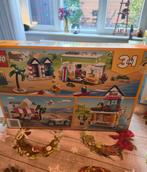Lego Set - 31138 - Creator - Creator 3in1 Strandhuisje en, Nieuw