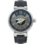 Louis Vuitton - Tambour GMT - Q1D310 - Homme - 2010-2020, Nieuw