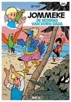De redding van Doris Dada / Jommeke strip - nieuwe look /, Boeken, Stripverhalen, Verzenden, Gelezen, Philippe Delzenne