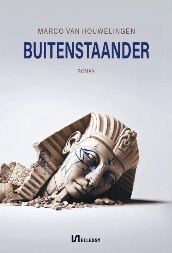 Buitenstaander 9789464932584 Marco van Houwelingen, Boeken, Streekboeken en Streekromans, Zo goed als nieuw, Verzenden