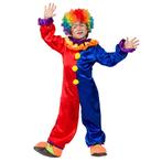 Clown Kostuum Jongen, Kinderen en Baby's, Carnavalskleding en Verkleedspullen, Verzenden, Nieuw