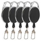 Fako Bijoux® - Sleutelhanger Met Koord - Uittrekbare, Verzamelen, Verzenden, Nieuw