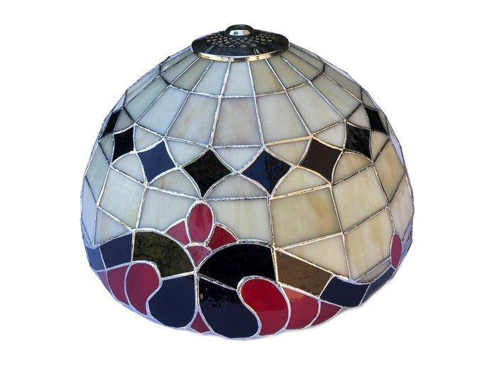 Plafondlamp (2) - Glas-in-lood, Antiek en Kunst, Curiosa en Brocante