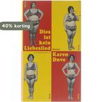 Dies Ist Kein Liebeslied 9783821806839 Karen Duve, Verzenden, Gelezen, Karen Duve