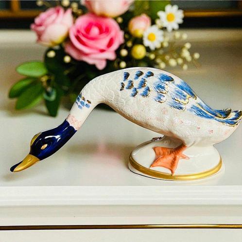 Lancel Paris - Figurine - Agostinelli– Italie - Céramique, Antiek en Kunst, Antiek | Glaswerk en Kristal