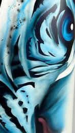 Luca Fina - Miroir de sol- Lipstick - PVC - Édition limitée