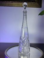 attr., Val Saint Lambert - Carafe - Cristal, Antiek en Kunst