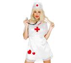 Verpleegster Outfit L, Verzenden