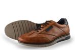 Bugatti Sneakers in maat 42 Cognac | 5% extra korting, Kleding | Heren, Schoenen, Bugatti, Overige kleuren, Verzenden, Zo goed als nieuw