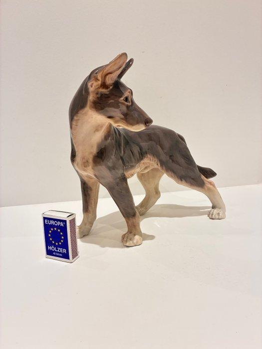 Bing & Grondahl - Lauritz Jensen (1859-1935). - Figuur -, Antiek en Kunst, Antiek | Glaswerk en Kristal