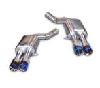 Ligne Déchappement Complet Pour Bmw F10 M5 F11 Look M5, Auto-onderdelen, Uitlaatsystemen, Verzenden, Nieuw