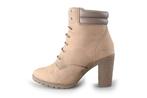 Timberland Veterboots in maat 38½ Bruin | 5% extra korting, Kleding | Dames, Schoenen, Bruin, Verzenden, Overige typen, Timberland