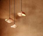 Sooka Interior - Plafondlamp (3) - Bamboe, Brons